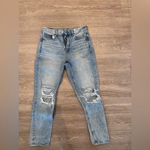 American Eagle 90s straight jeans